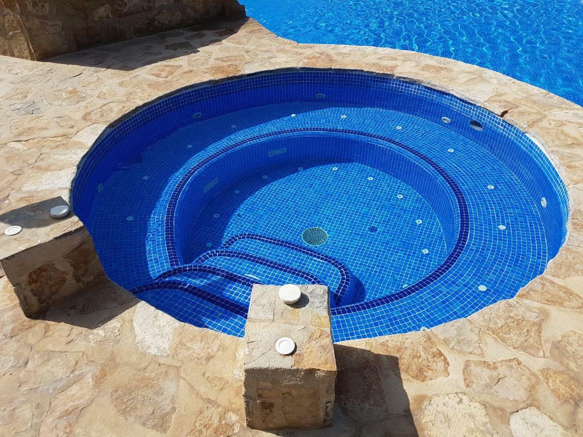 Apartamento Con Hermoso Jardin Y Ac Isla Plana Exteriör bild